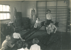 1949 - PE Lesson